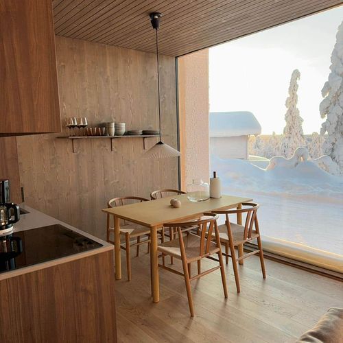 Arctic Studio room info | Aurora Collection Studio